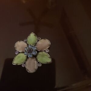Vintage Brooche 
